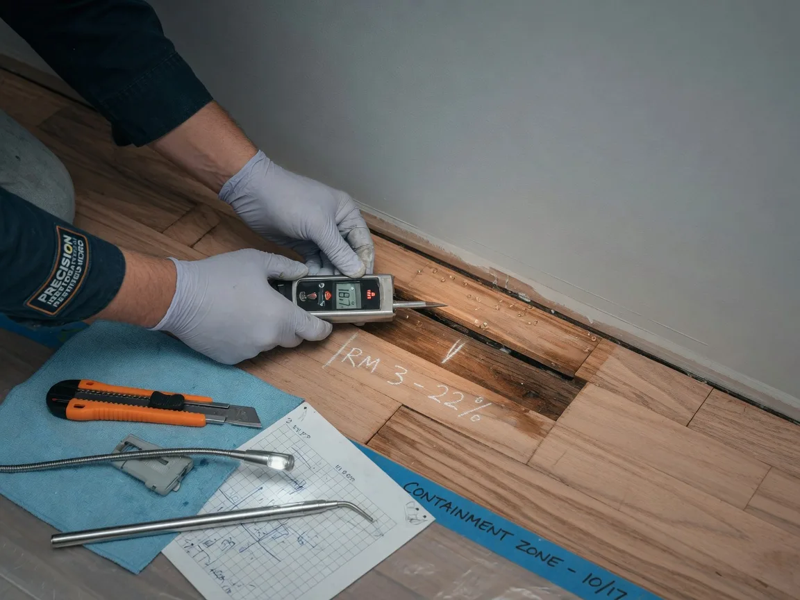 Why choose Water Removal in Streamwood, IL